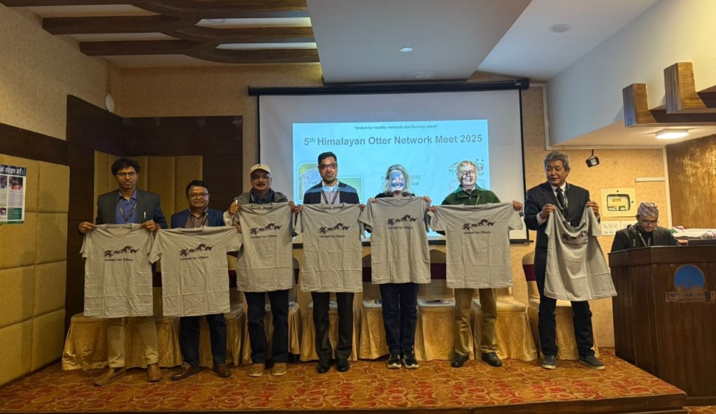 पाचौं हिमालयन ओत सञ्जाल