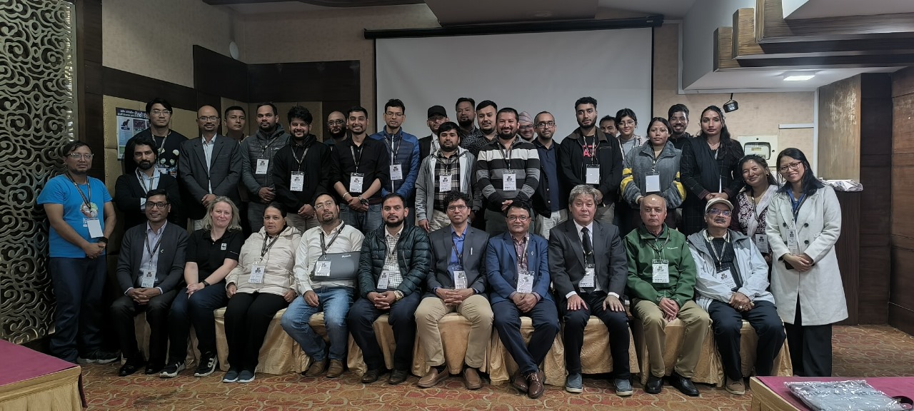 पाचौं हिमालयन ओत सञ्जाल