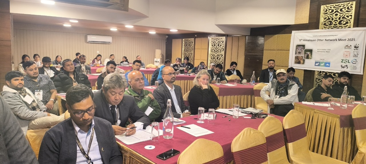 पाचौं हिमालयन ओत सञ्जाल