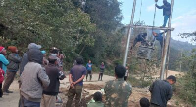 पौवादुङमा