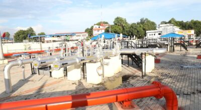 पेट्रोलियम पाइपलाइन