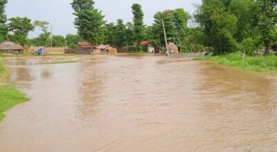 रौतहटको महेशपुर गाउँ