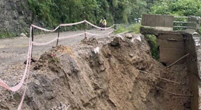 पृथ्वीराजमार्गको आँबुखैरेनी