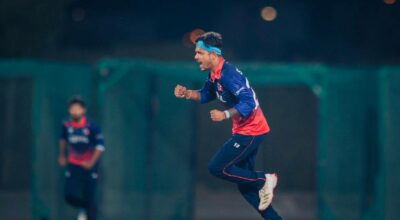 सन्दीप लामिछाने