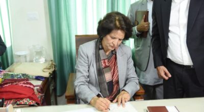 डा. सुधा शर्मा गौतम