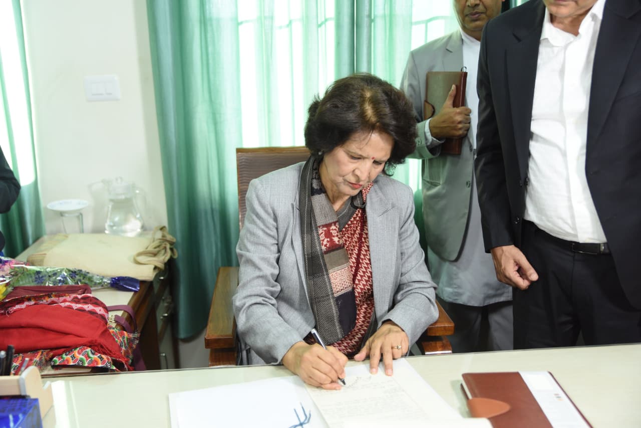 डा. सुधा शर्मा गौतम