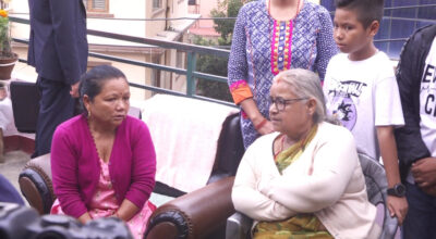 सुशीला कार्की