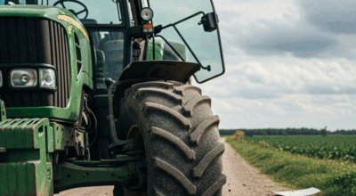 उदयपुरमा ट्याक्टरको ठक्करबाट एकजनाको मृत्यु