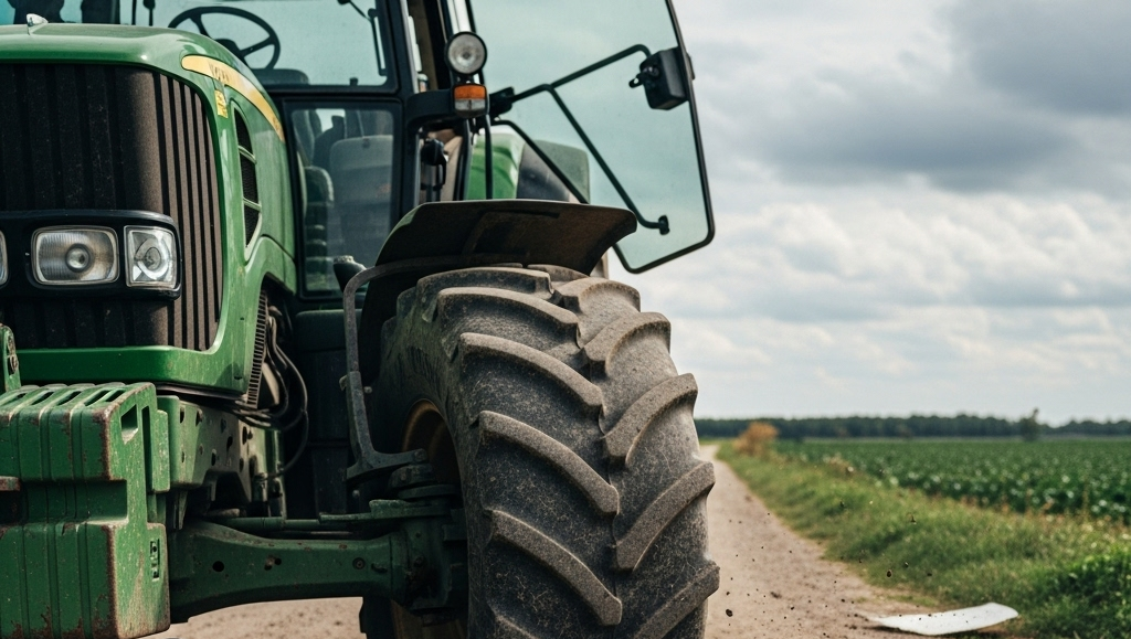 उदयपुरमा ट्याक्टरको ठक्करबाट एकजनाको मृत्यु