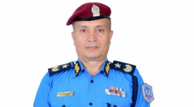 दानबहादुर कार्की