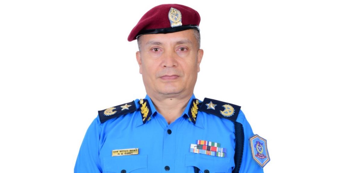 दानबहादुर कार्की