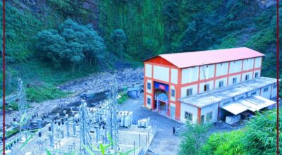 दरमखोला हाइड्रोपावर