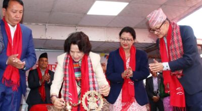 डा. सुधा गौतम