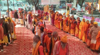 धार्मिक आस्थाको केन्द्र हडियाबाबा आश्रम