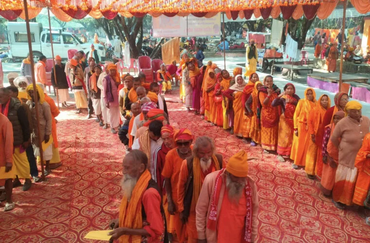 धार्मिक आस्थाको केन्द्र हडियाबाबा आश्रम