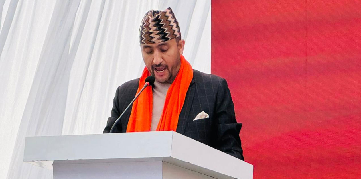 जगदीश खरेल