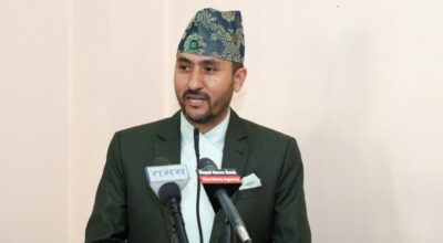 जगदीश खरेल