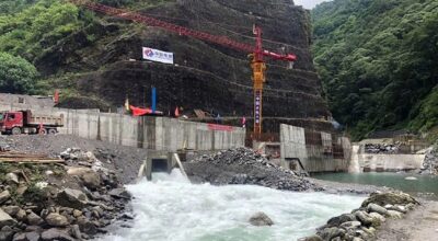 मेलम्ची खानेपानी आयोजना