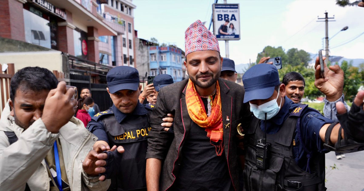 डा. निकोलस भूसाल