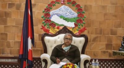 सुशीला कार्की