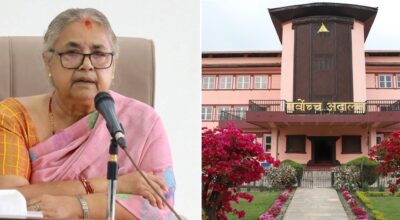 सुशीला कार्की