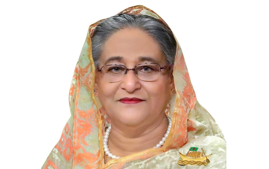 शेख हसिना