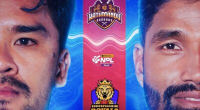 आज काठमाडौँ र सुदूरपश्चिम भिड्दै