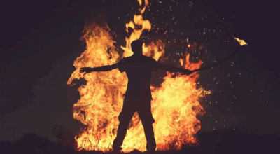 आत्मदाह