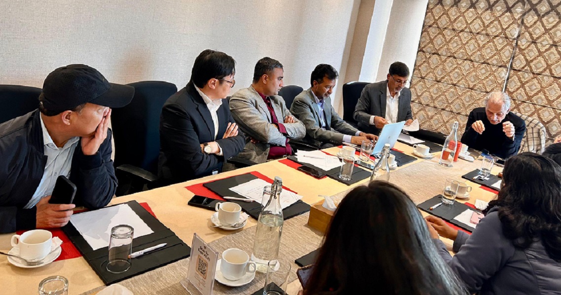 बाबुराम, जनार्दन डीपीसहितले सुरु गरे वैकल्पिक राजनीतिक शक्ति निर्माणको छलफल