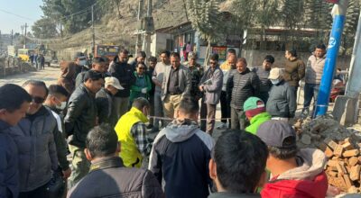 वाग्मती करिडोर