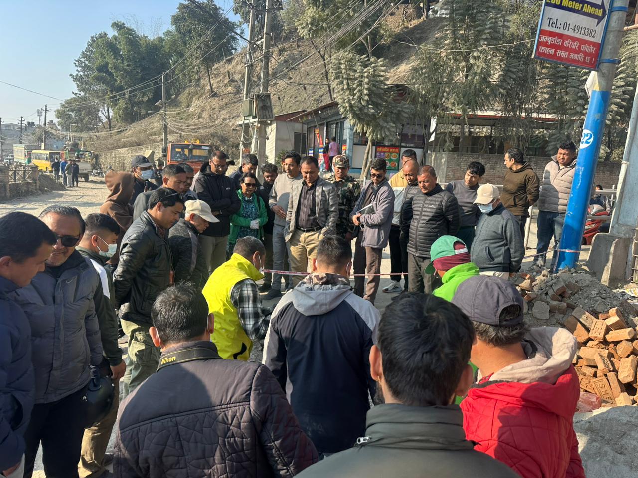 वाग्मती करिडोर