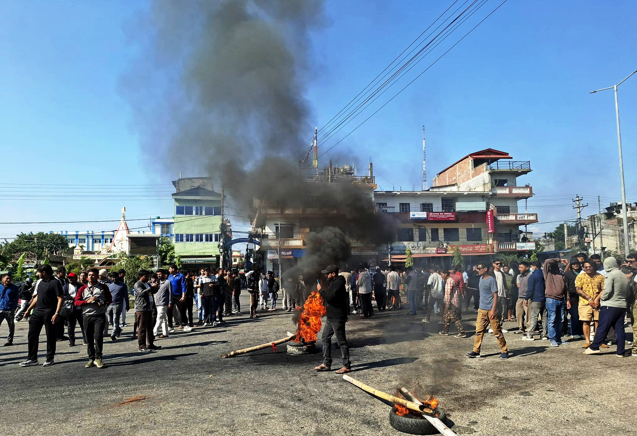 जेनजी र प्रहरी