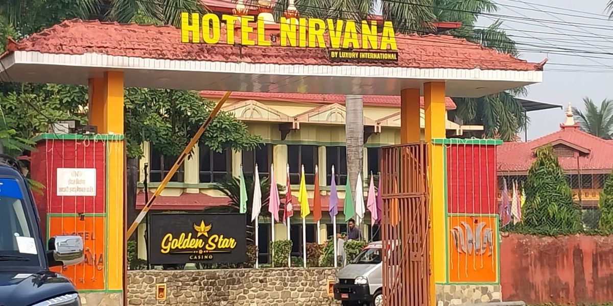 होटल निर्वाणा