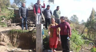 पौवादुङमा