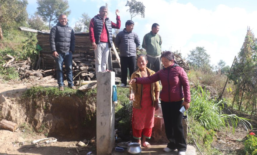 पौवादुङमा