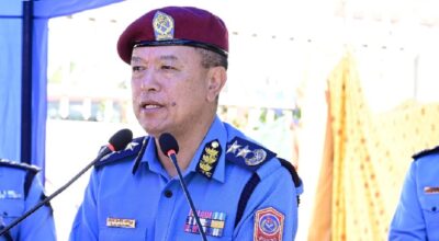 चन्द्रकुवेर खापुङ