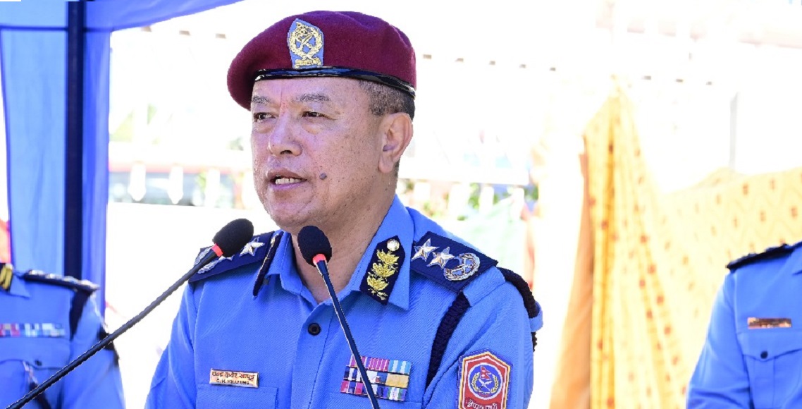 चन्द्रकुवेर खापुङ