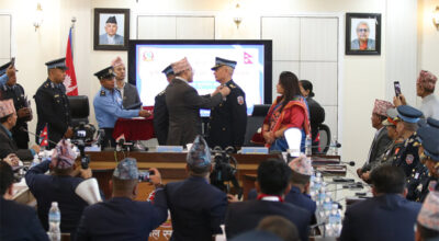 दानबहादुर कार्की