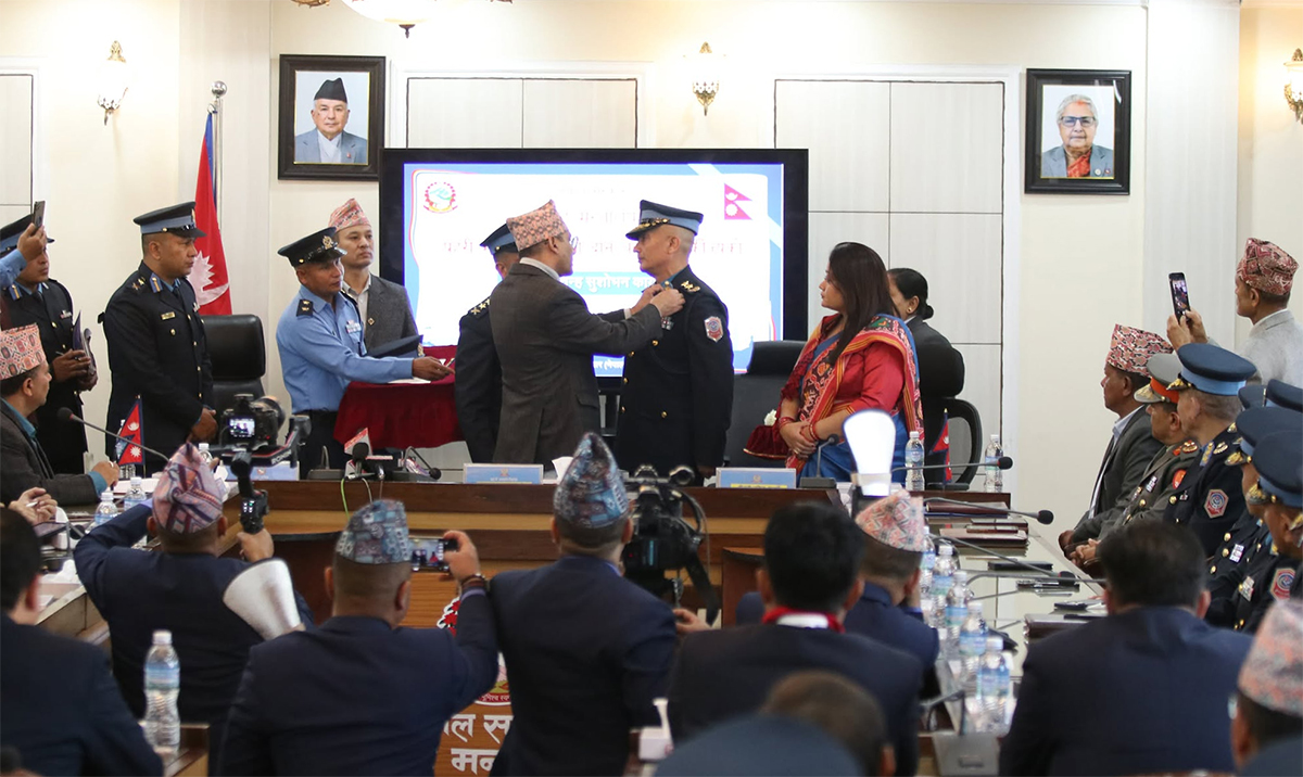 दानबहादुर कार्की