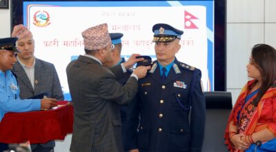 दानबहादुर कार्की