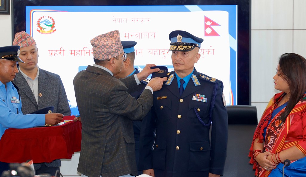 दानबहादुर कार्की