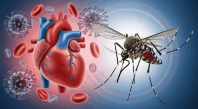 डेङ्गी सङ्क्रमित