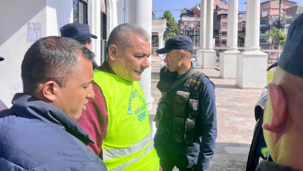 सर्वोच्चको आदेश