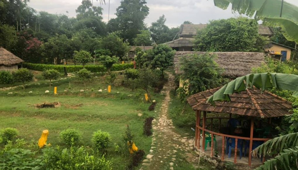 गाभर भ्याली होमस्टे