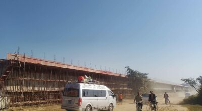 हुलाकी सडक