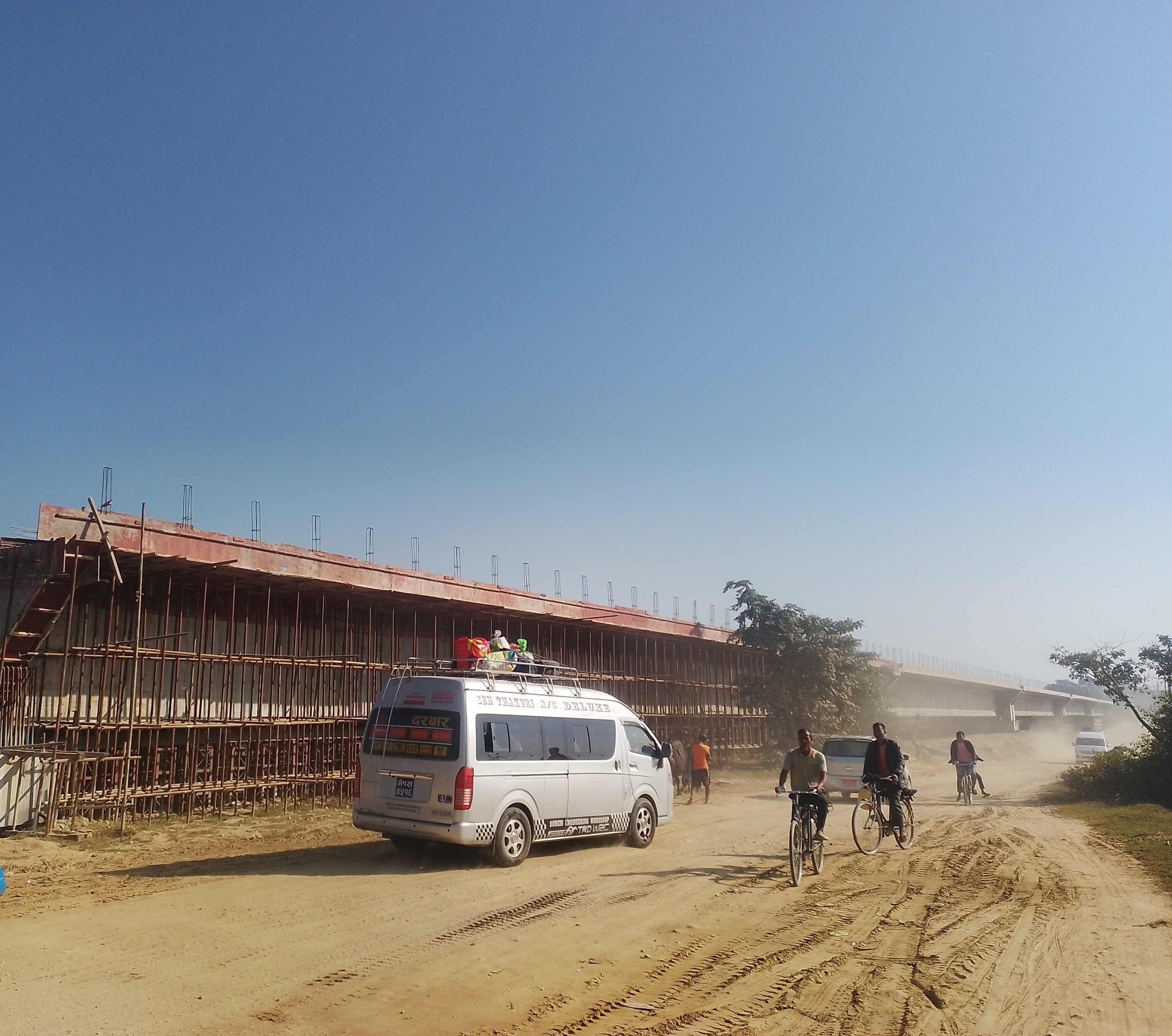 हुलाकी सडक