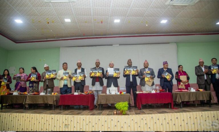 ‘विश्व भोकमरी सूचाङ्क–२०२५’ को प्रतिवेदन सार्वजनिक