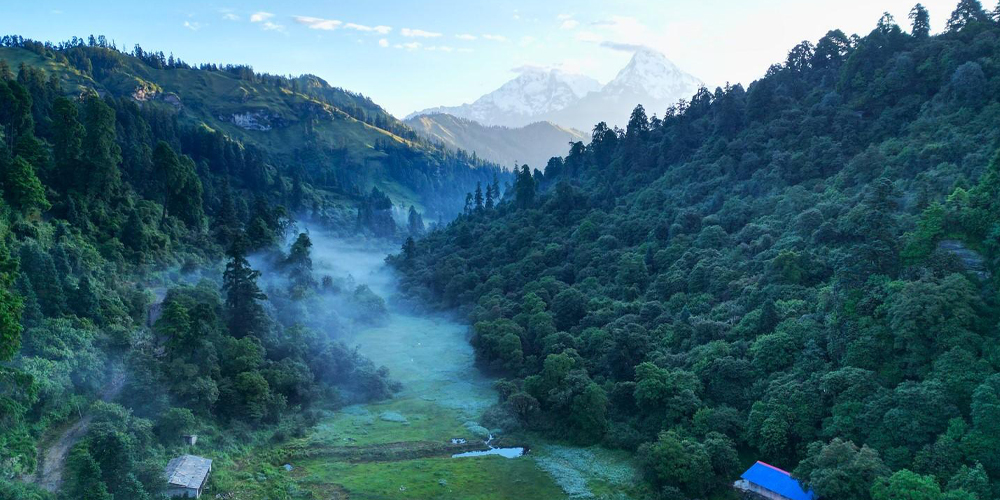 जलजलामा ताल