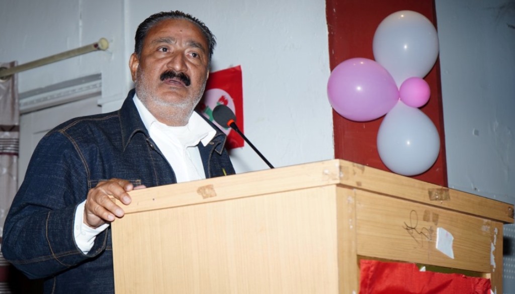 किशोरसिंह राठौर