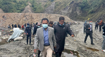 कुलमान घिसिङ